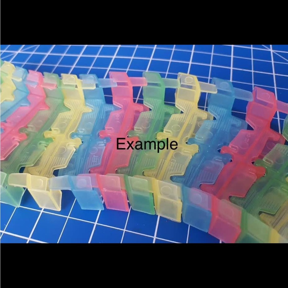 Colorful Creative Building Track Set (Track pieces only) - Picture 3 of 3
